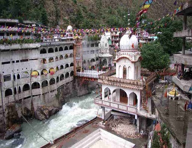 Exotic Manali Dharamshala with Amritsar